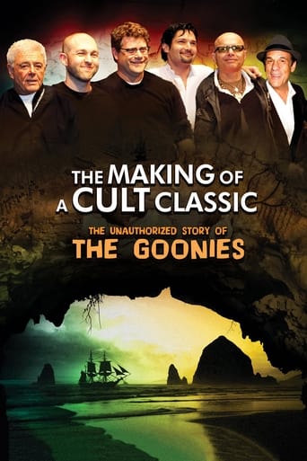 Watch Making of a Cult Classic: The Unauthorized Story of 'The Goonies'