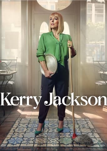 National Theatre Live: Kerry Jackson