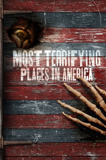 Watch Most Terrifying Places in America