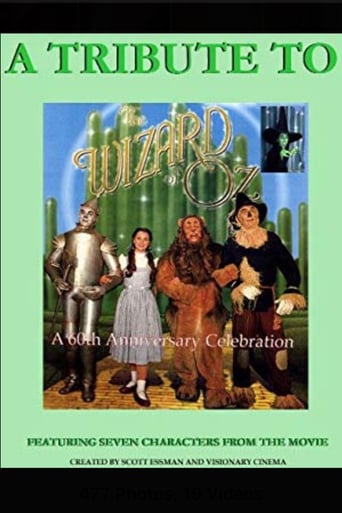 Watch A Tribute to the Wizard of Oz