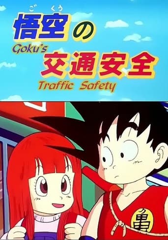 Dragon Ball - Seguridad Vial con Goku