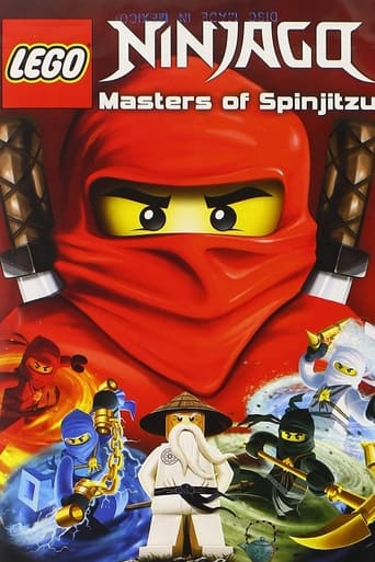 Ninjago: Masters of Spinjitzu: Pilot Episodes