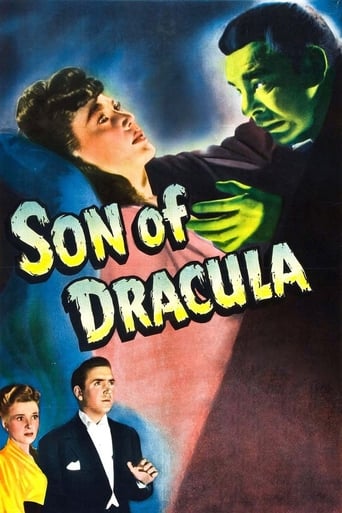 Watch Son of Dracula
