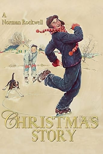 Watch A Norman Rockwell Christmas Story