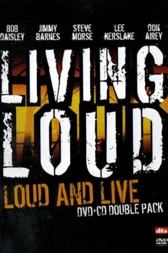 Living Loud: Loud & Live