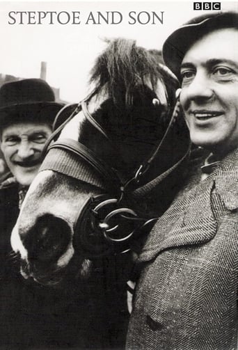 Secrets & Scandals Of Steptoe & Son