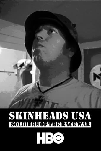 Watch Skinheads USA: Soldiers of the Race War