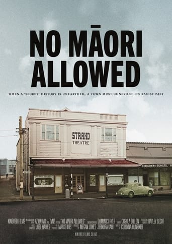 Watch No Māori Allowed
