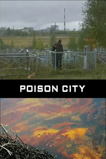 Watch Poison City