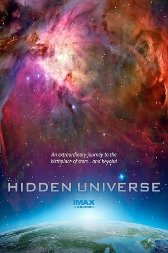 Watch Hidden Universe