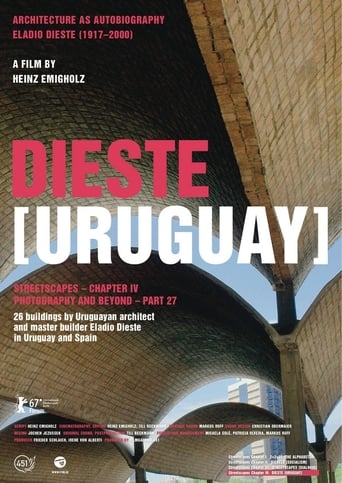 Watch Dieste [Uruguay]