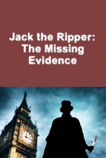 Watch Jack the Ripper: The Missing Evidence