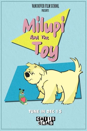 Milupi and the Toy