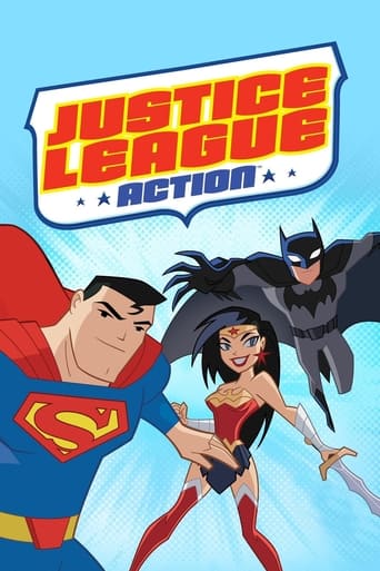Justice League Action Shorts!