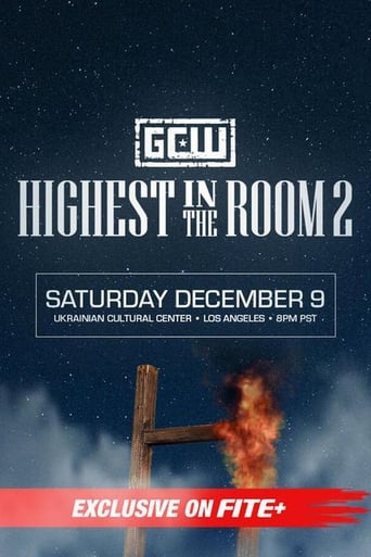 GCW: Highest in The Room 2