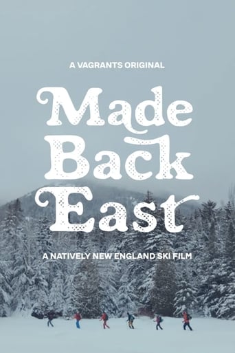 Watch Made Back East