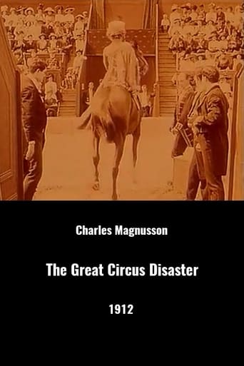 Watch The Great Circus Disaster