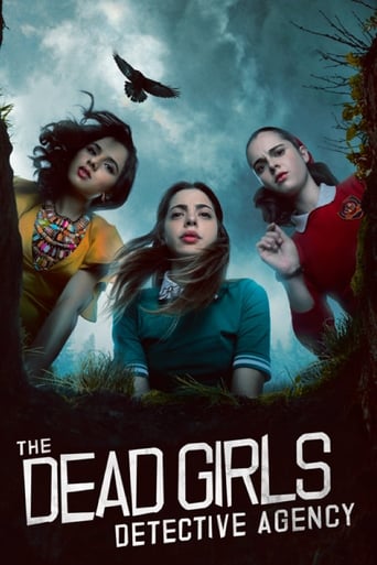 Watch The Dead Girls Detective Agency