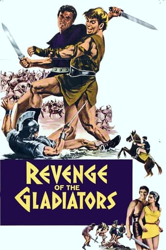 Watch The Revenge of the Gladiators