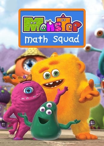 Watch Monster Math Squad