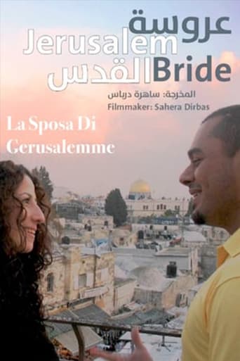 Jerusalem Bride