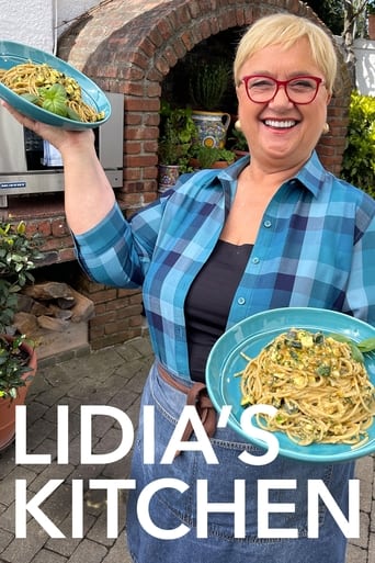 Watch Lidia's Kitchen