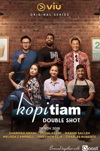 Watch Kopitiam: Double Shot