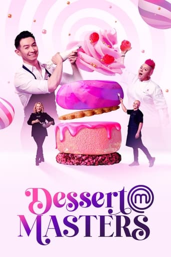 Watch MasterChef: Dessert Masters