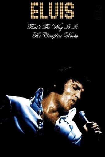 Watch Elvis: That's the Way It Is - The Complete Works