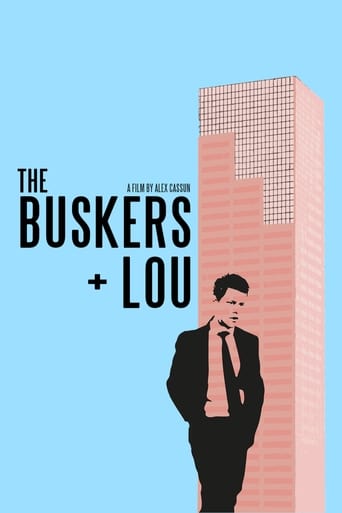 Watch The Buskers + Lou