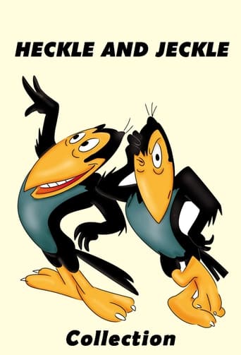 The Heckle and Jeckle Collection