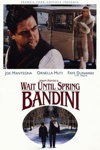 Watch Wait Until Spring, Bandini
