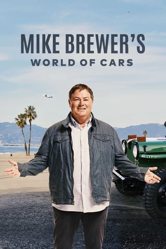 Watch Mike Brewer's World of Cars