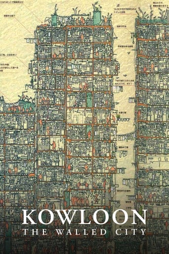 Kowloon - The Walled City