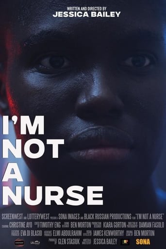 Watch I'm Not a Nurse