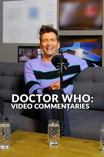 Watch Doctor Who: Video Commentaries