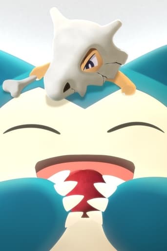 The Adventures of Snorlax & Cubone