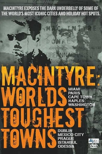 MacIntyre: World’s Toughest Towns