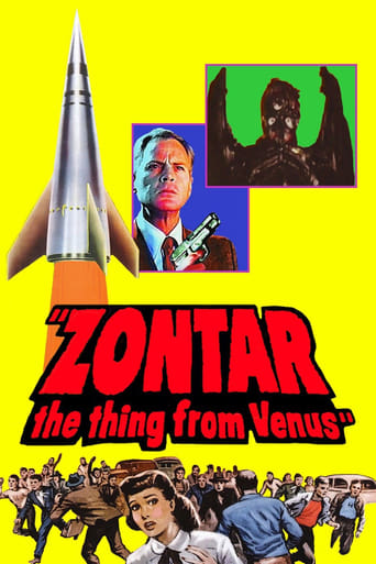 Watch Zontar: The Thing from Venus