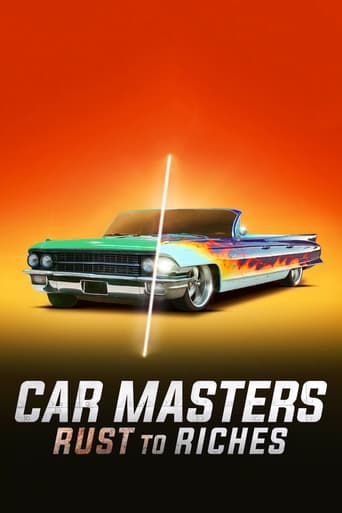 Watch Car Masters: Rust to Riches
