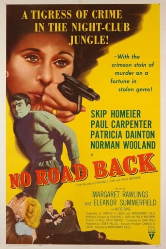 Watch No Road Back