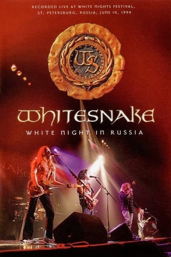Whitesnake : White Night In Russia