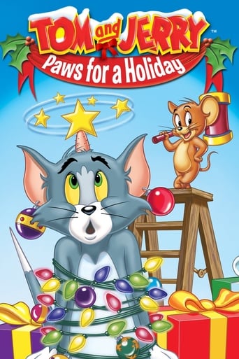 Watch Tom and Jerry: Paws for a Holiday