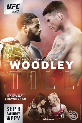 Watch UFC 228: Woodley vs. Till