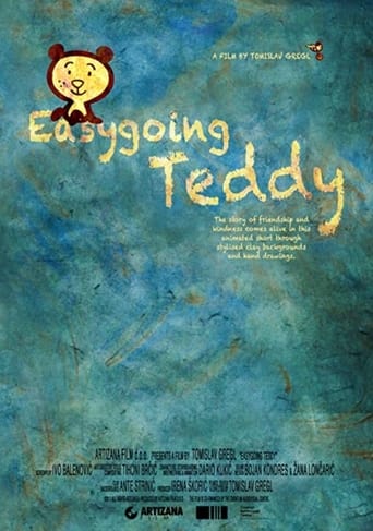Easygoing Teddy