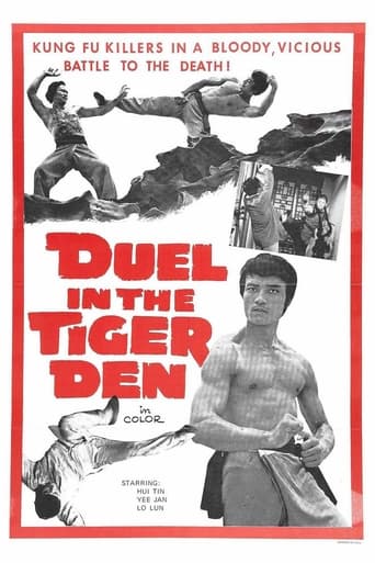 Watch Duel in the Tiger Den