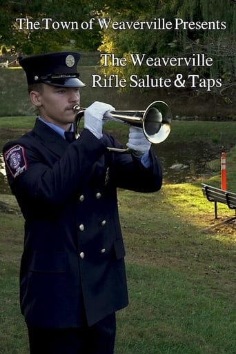 The Weaverville Rifle Salute & Taps