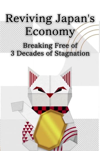 Reviving Japan's Economy: Breaking Free of 3 Decades of Stagnation