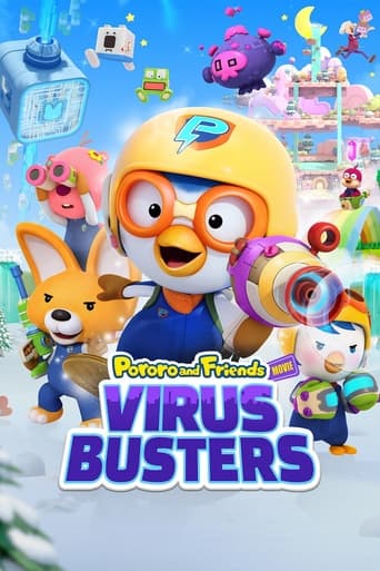 Pororo and Friends: Virus Busters
