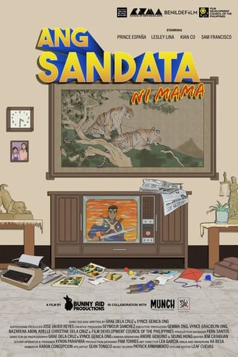 Ang Sandata ni Mama